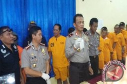Sejak Awal 2017 Polda Babel Amankan 500 Gram Sabu-sabu