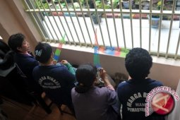 Lapas Warungkiara rumahkan puluhan napi cegah COVID-19
