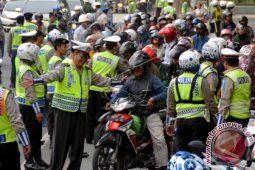 Polrestabes Medan Laksanakan Operasi "patuh Toba 2017"