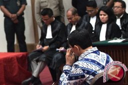 Hakim Dapat Pakai Pasal Berbeda Vonis Basuki Purnama