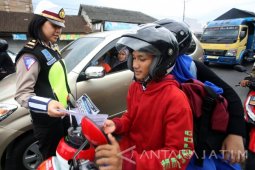 Sosialisasi Ops Patuh Semeru