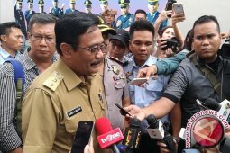 Bom Kampung Melayu - Djarot Minta Warga Jakarta Tidak Takut