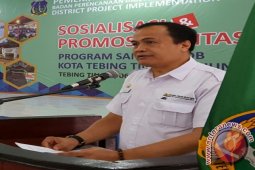 Sanimas IDB di Tebing Tinggi Masuki Tahun Ketiga