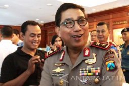 Kapolda Jatim: Usut Pelaku Spanduk Simbol Terlarang