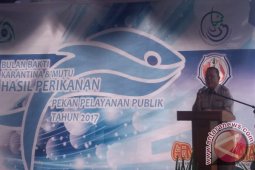 BKIPM Budidaya Vaname di Bekas Tambang