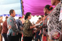 Menkes minta ibu hamil konsumsi makanan tambahan