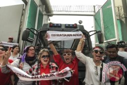 Polisi Ancam Bubarkan Aksi Pendukung Ahok
