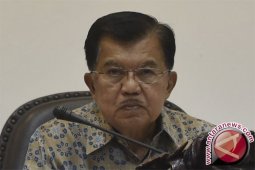 Wapres Tegaskan Pembubaran HTI Lewat Proses Hukum