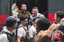 Ahok curhat dari balik jeruji?