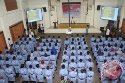 150 Peserta Ikuti Pembekalan Bela Negara