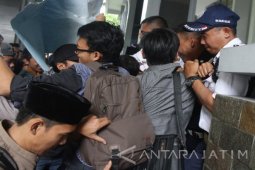Demo Mahasiswa UIN Ricuh