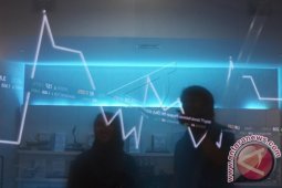 IHSG Rabu Dibuka Menguat 0,90 Poin