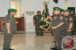 Kolonel Arm Syafei Kasno Jabat Danrem 101/Antasari