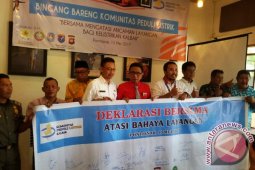 Pemkot Pontianak kembali larang masyarakat main layang-layang