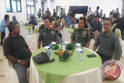 Danrem Baru Komitmen Rangkul Media