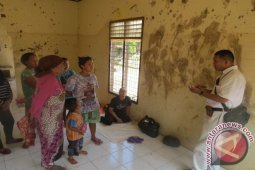 Menjelang Ramadhan Pengungsi Banjir Perlu Bantuan