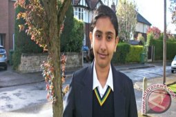 IQ Gadis India Ini Kalahkan Einstein dan Hawking