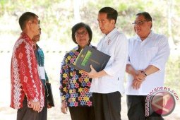 Kedatangan Presiden Jokowi Diharapkan Makin Memajukan Kalsel