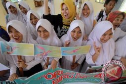 Gorontalo Rayakan Hari Migrasi Burung Danau Limboto