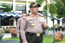 Kapolda: Jangan Biarkan Anggota Polri Terlibat Narkoba
