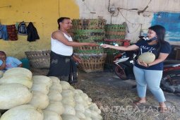 Pedagang Berharap Surabaya Miliki Pasar Induk Buah