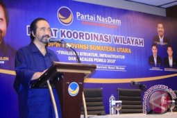 Surya Paloh: Nasdem Ingin Menangkan Kembali Jokowi