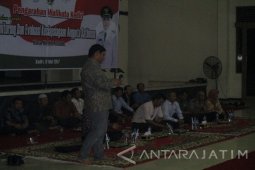 Wali Kota Kediri Minta Linmas Bekerja Optimal