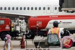 Pertamina Tambah Pasokan Avtur Bandara Sepinggan Balikpapan