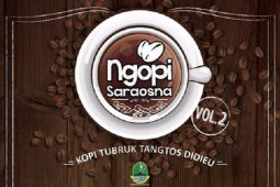 "Ngopi Saraosna" Kembali Digelar Akhir Pekan Ini