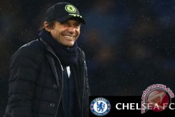 Jelang penentuan juara, Conte ajak pemainnya menikmati tekanan