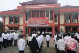 Kemenkumham Tambah 554 Personel Awasi LP