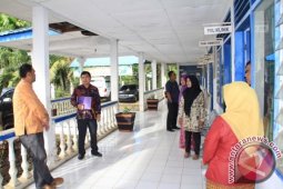 Kadis Kesehatan Sidak Ke Sejumlah Puskesmas