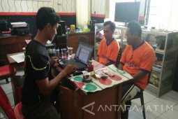 Polres Bangkalan Tangkap Bandar Judi Asal Surabaya