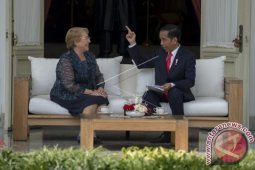 Kunjungan Presiden Chile