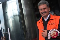 Sekda Kebumen Segera Diadili Dalam Perkara Suap