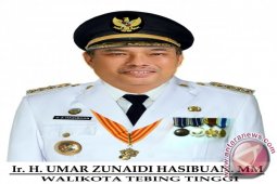 Umar-Oki Dilantik 22 Mei