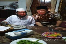 Ketua Kadin Jatim Kunjungi Pesantren Al-Qodiri Jember