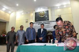 DPRD Manado Tetapkan Dua Raperda Baru