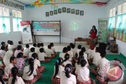 BKSDA-burung Indonesia Ajak Anak Lestarikan Burung