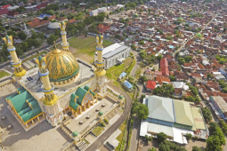 Lokasi Festival Khazanah Ramadhan