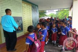 Museum Siwalima Hadirkan Thomas Matulessy di Saparua