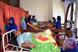 Wanita GPM "Pniel" Wayame Jalani Pemeriksaan IVA