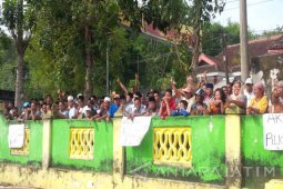 1.200 Personel Polisi Amankan Pilkades Serentak di Sampang