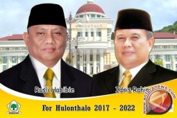 Rusli-Idris Gelar Silaturahim Usai Dilantik Presiden