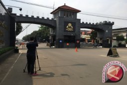 Tim kuasa hukum jenguk Ahok Senin