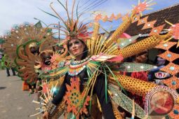 Festival Busana Bambu Gintangan