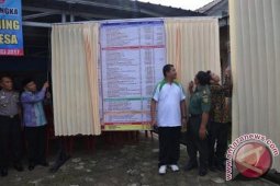 Bupati Bangka Buka Festival Pelaksanaan ADD