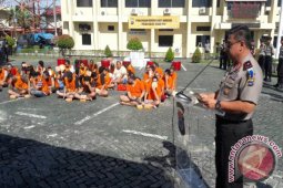 Kapolda : Perangi Narkoba Dari Dalam Institusi Dulu