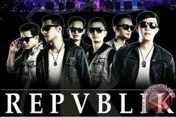 Repvblik Band Meriahkan Hari Jadi Kota Binjai