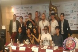 Ribuan Pengunjung Padati Hari Pertama Borneo Jazz